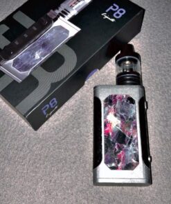 P8 100W Vape Kit Price in Pakistan Powerful Box Mod