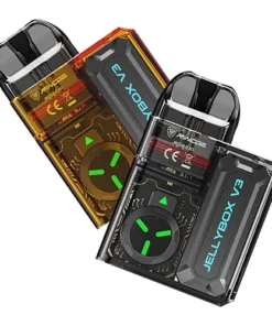 Rincoe Jellybox V3 Pod System 750mAh price in Pakistan